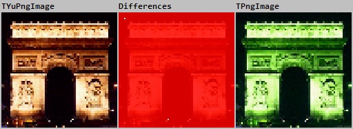 TPngImage fails to apply cHRM chromaticities.