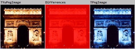 TPngImage ignores iCCP chunk and displays wrong colors.